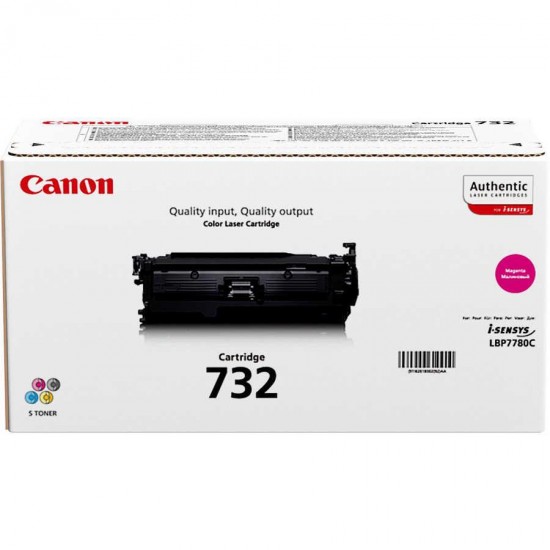 Canon CRG-732/6260B002 Orijinal Toner - M 