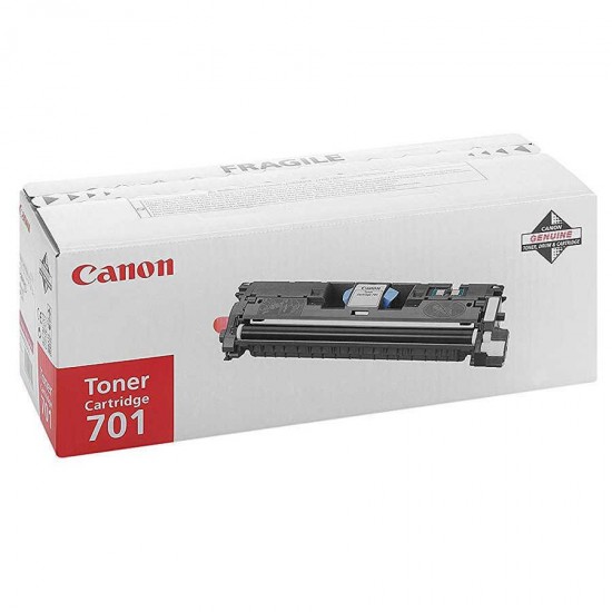 Canon EP-701/9286A003 Orijinal Toner - C