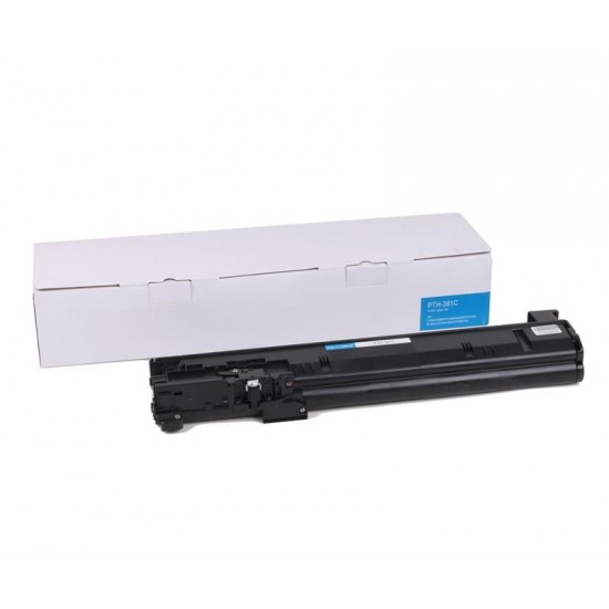 Hp CB381A-824A Muadil Toner 6040 / 6015 - C