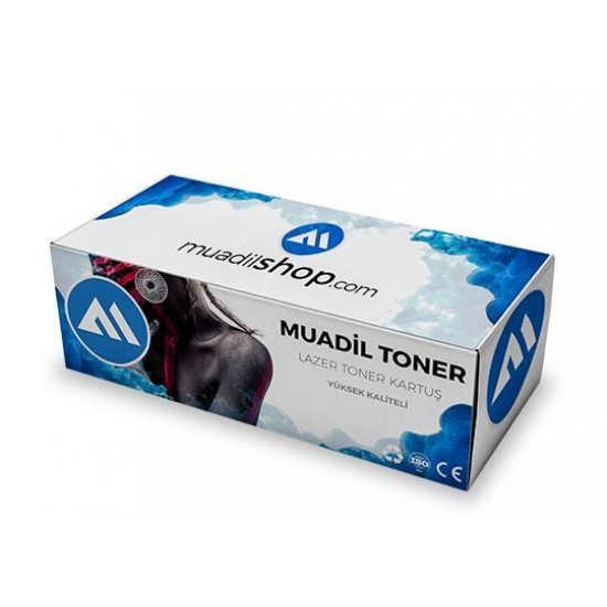 HP CE273A - 650A Muadil Toner - CP5525n / CP5525xh/ M750 -Kırmızı