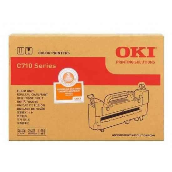 Oki C710-43854903 Orijinal Fuser Ünitesi