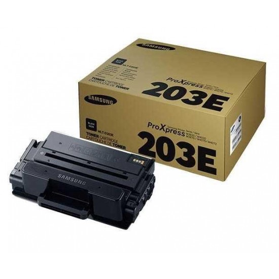 Samsung ProXpress M3820/MLT-D203E/SU887A Orijinal Toner Yüksek Kapasiteli