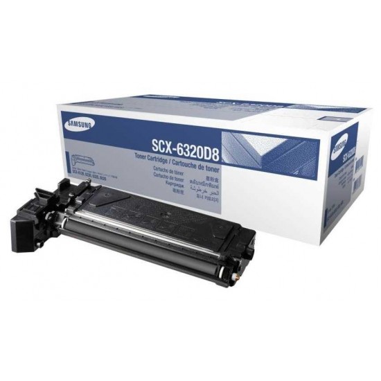 Samsung SCX-6320/SV172A Orijinal Toner