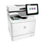 HP COLOR LASERJET ENT M578DN Renkli Lazer Yazıcı + Çok Fonksiyonlu - Görsel 2