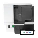 HP COLOR LASERJET ENT M578DN Renkli Lazer Yazıcı + Çok Fonksiyonlu - Görsel 4