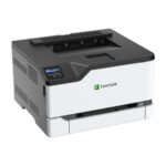 Lexmark CS331DW Renkli Lazer Yazıcı + Tek Fonksiyonlu - Görsel 2
