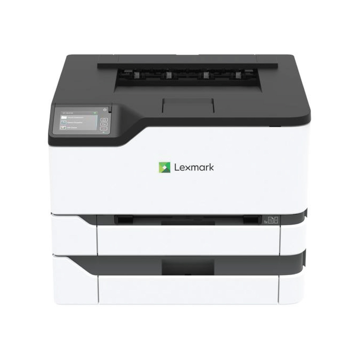 CS431DW-2 Lexmark CS431DW Renkli Lazer Yazıcı + Tek Fonksiyonlu - Görsel 1