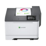 Lexmark CS531DW Renkli Lazer Yazıcı + Tek Fonksiyonlu - Görsel 2