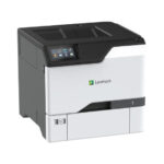 Lexmark CS735DE Renkli Lazer Yazıcı + Tek Fonksiyonlu - Görsel 2
