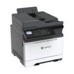 Lexmark CX421ADN Renkli Lazer Yazıcı + Çok Fonksiyonlu - Görsel 2