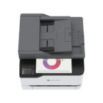 Lexmark CX431ADW Renkli Lazer Yazıcı + Çok Fonksiyonlu - Görsel 4