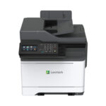 Lexmark CX522ADE Renkli Lazer Yazıcı + Çok Fonksiyonlu