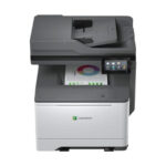 Lexmark CX532ADWE Renkli Lazer Yazıcı + Çok Fonksiyonlu - Görsel 2