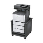 Lexmark CX532ADWE Renkli Lazer Yazıcı + Çok Fonksiyonlu - Görsel 3