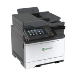 Lexmark CX622ADHE Renkli Lazer Yazıcı + Çok Fonksiyonlu - Görsel 2