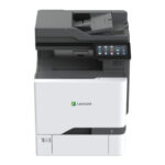 Lexmark CX730DE Renkli Lazer Yazıcı + Çok Fonksiyonlu