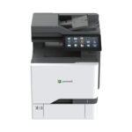 Lexmark CX735ADSE Renkli Lazer Yazıcı + Çok Fonksiyonlu