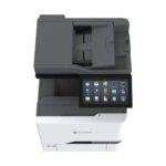 Lexmark CX735ADSE Renkli Lazer Yazıcı + Çok Fonksiyonlu - Görsel 4