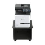 Lexmark CX735ADSE Renkli Lazer Yazıcı + Çok Fonksiyonlu - Görsel 5