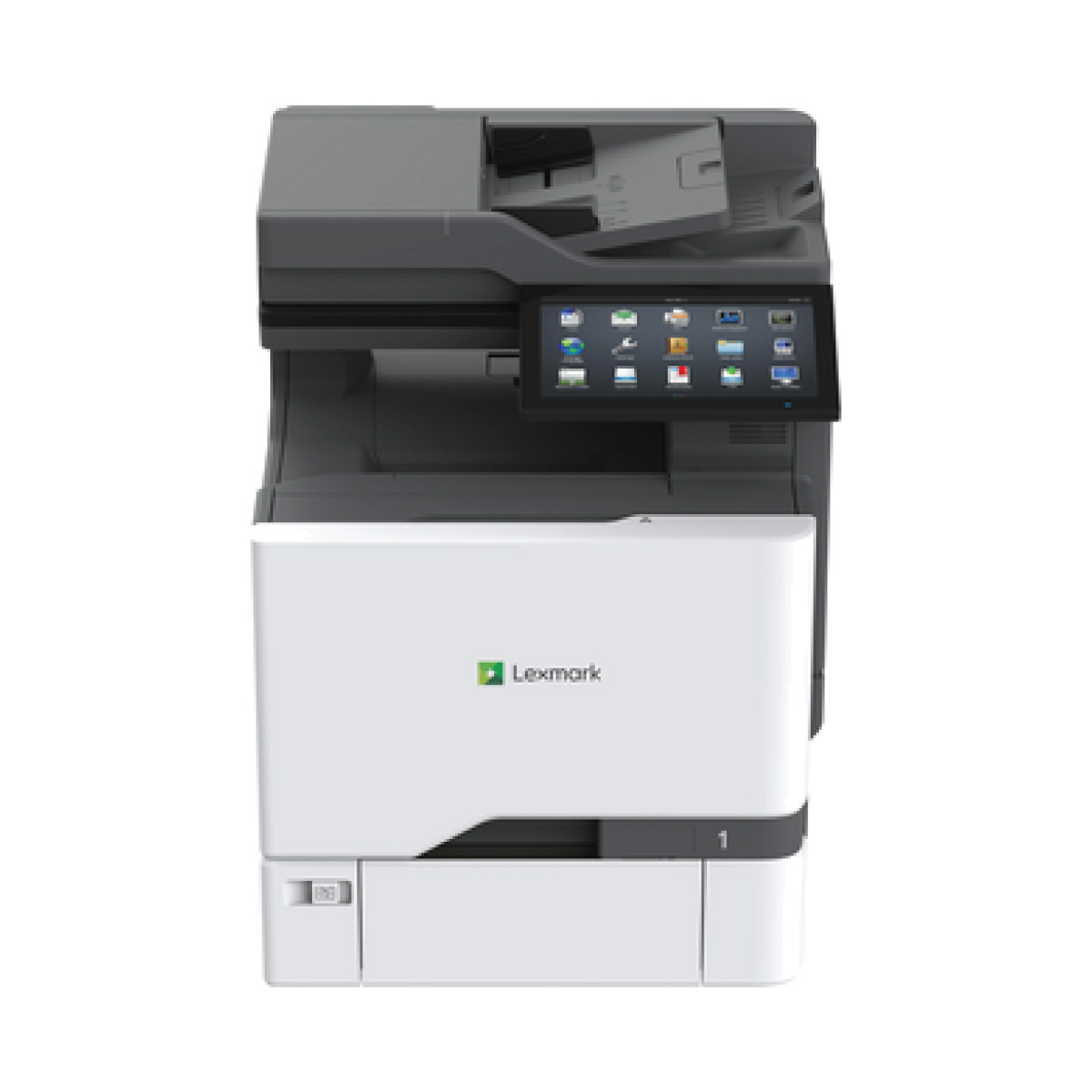 CX735ADSE Lexmark CX735ADSE Renkli Lazer Yazıcı + Çok Fonksiyonlu - Görsel 1