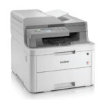 Brother DCP-L3551CDW Renkli Lazer Yazıcı + Çok Fonksiyonlu - Görsel 2
