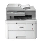 Brother DCP-L3551CDW Renkli Lazer Yazıcı + Çok Fonksiyonlu