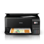 Epson ECO TANK L 3550 Renkli Mürekkeplı Tanklı Yazıcı + Tek Fonksiyonlu - Görsel 2