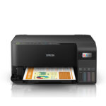 Epson ECO TANK L 3550 Renkli Mürekkeplı Tanklı Yazıcı + Tek Fonksiyonlu