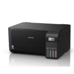 Epson ECO TANK L 3550 Renkli Mürekkeplı Tanklı Yazıcı + Tek Fonksiyonlu - Görsel 3