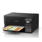 Epson ECO TANK L 3550 Renkli Mürekkeplı Tanklı Yazıcı + Tek Fonksiyonlu - Görsel 4