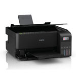 Epson ECO TANK L 3550 Renkli Mürekkeplı Tanklı Yazıcı + Tek Fonksiyonlu - Görsel 6