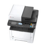 Kyocera ECOSYS M2135DN Siyah Lazer Yazıcı + Çok Fonksiyonlu - Görsel 2