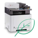 Kyocera ECOSYS M5526CDN Renkli Lazer Yazıcı + Çok Fonksiyonlu - Görsel 2