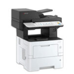 Kyocera ECOSYS MA4500IX Siyah Lazer Yazıcı + Çok Fonksiyonlu - Görsel 2