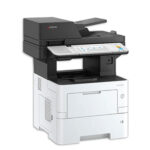 Kyocera ECOSYS MA4500X Siyah Lazer Yazıcı + Çok Fonksiyonlu - Görsel 2