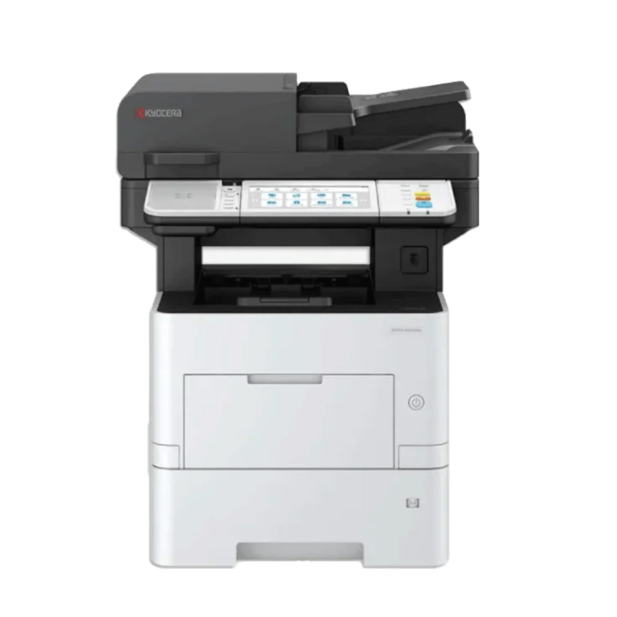 ECOSYS MA5500IFX Kyocera ECOSYS MA5500IFX Siyah Lazer Yazıcı + Çok Fonksiyonlu - Görsel 1
