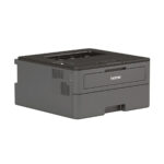 Brother HL-L2376DW Siyah Lazer Yazıcı + Mono - Görsel 2