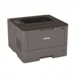 Brother HL-L5200DW Siyah Lazer Yazıcı + Mono - Görsel 2