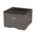 Brother HL-L5200DW Siyah Lazer Yazıcı + Mono - Görsel 3