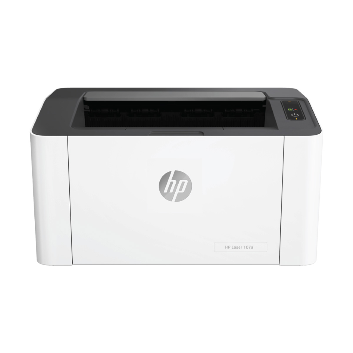 HP-4ZB77A-107A HP 4ZB77A-107A Siyah Lazer Yazıcı + Mono - Görsel 1