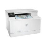 HP COLOR LASERJET PRO MFP M182N - 7KW54A Renkli Lazer Yazıcı + Çok Fonksiyonlu - Görsel 3