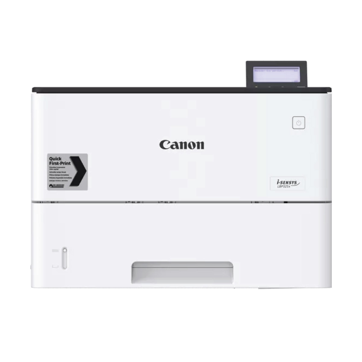 İ-SENSYS-LBP325X Canon I-SENSYS LBP325X Siyah Lazer Yazıcı + Tek Fonksiyonlu - Görsel 1