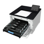 Canon I-SENSYS LBP673CDW Renkli Lazer Yazıcı + Tek Fonksiyonlu - Görsel 3