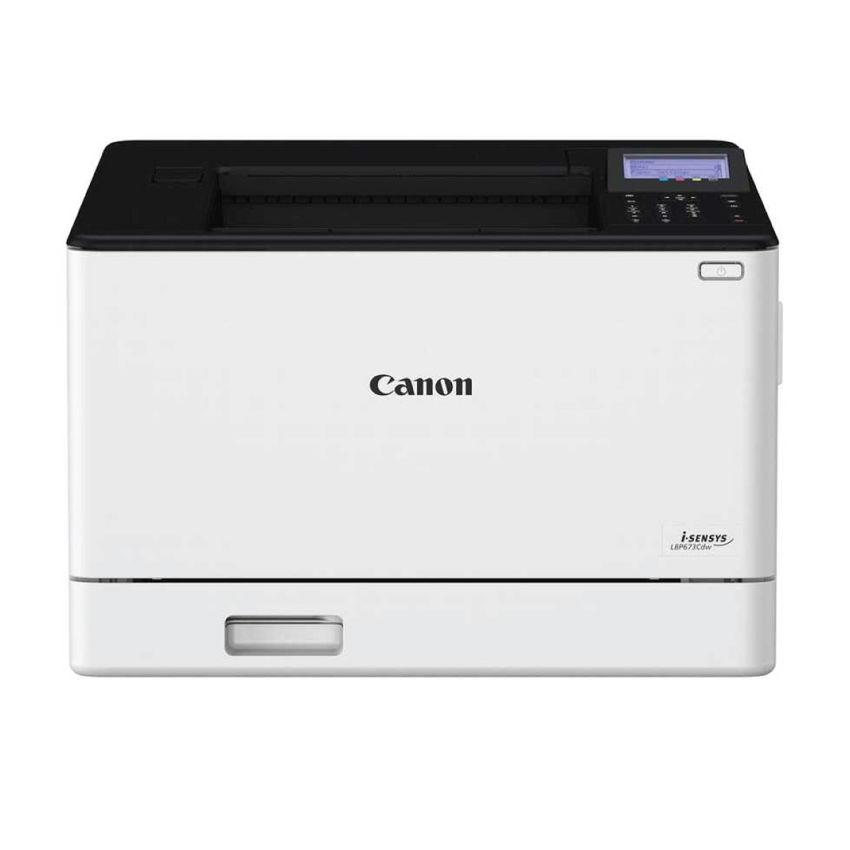 İ-SENSYS-LBP673CDW---5456C007 Canon I-SENSYS LBP673CDW Renkli Lazer Yazıcı + Tek Fonksiyonlu - Görsel 1