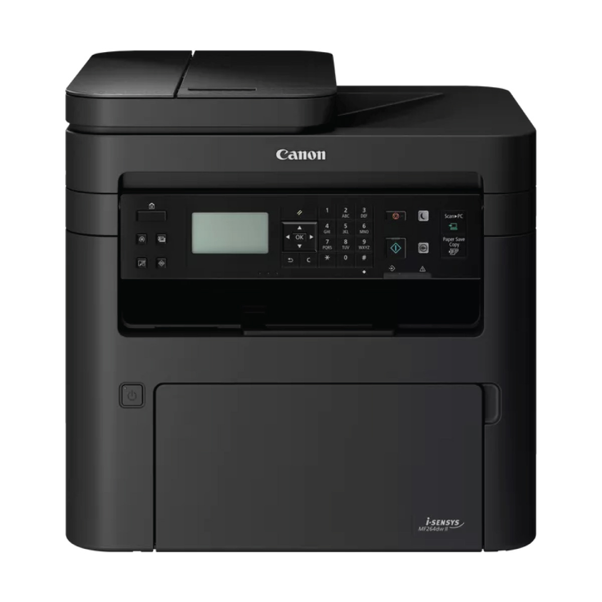 İ-SENSYS-MF264D2-II Canon I-SENSYS MF264DW II Siyah Lazer Yazıcı + Çok Fonksiyonlu - Görsel 1