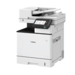 Canon I-SENSYS MF842CDW Renkli Lazer Yazıcı + Çok Fonksiyonlu - Görsel 2