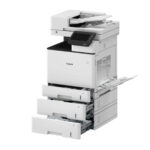 Canon I-SENSYS MF842CDW Renkli Lazer Yazıcı + Çok Fonksiyonlu - Görsel 3