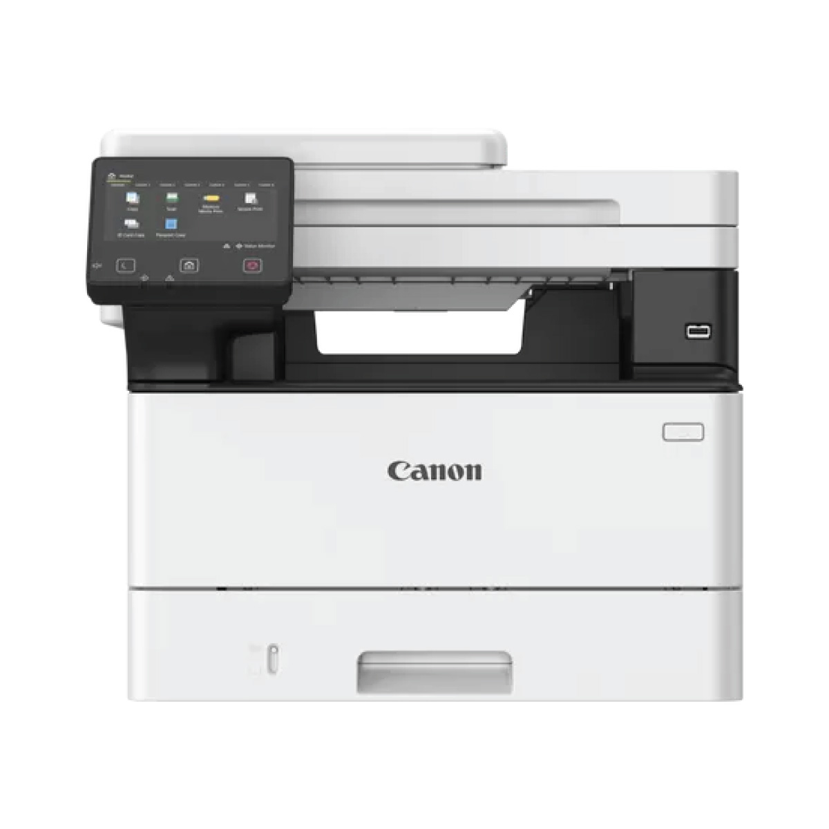 İ-SENSYS-X-1440İF Canon I-SENSYS X 1440IF Siyah Lazer Yazıcı + Çok Fonksiyonlu - Görsel 1