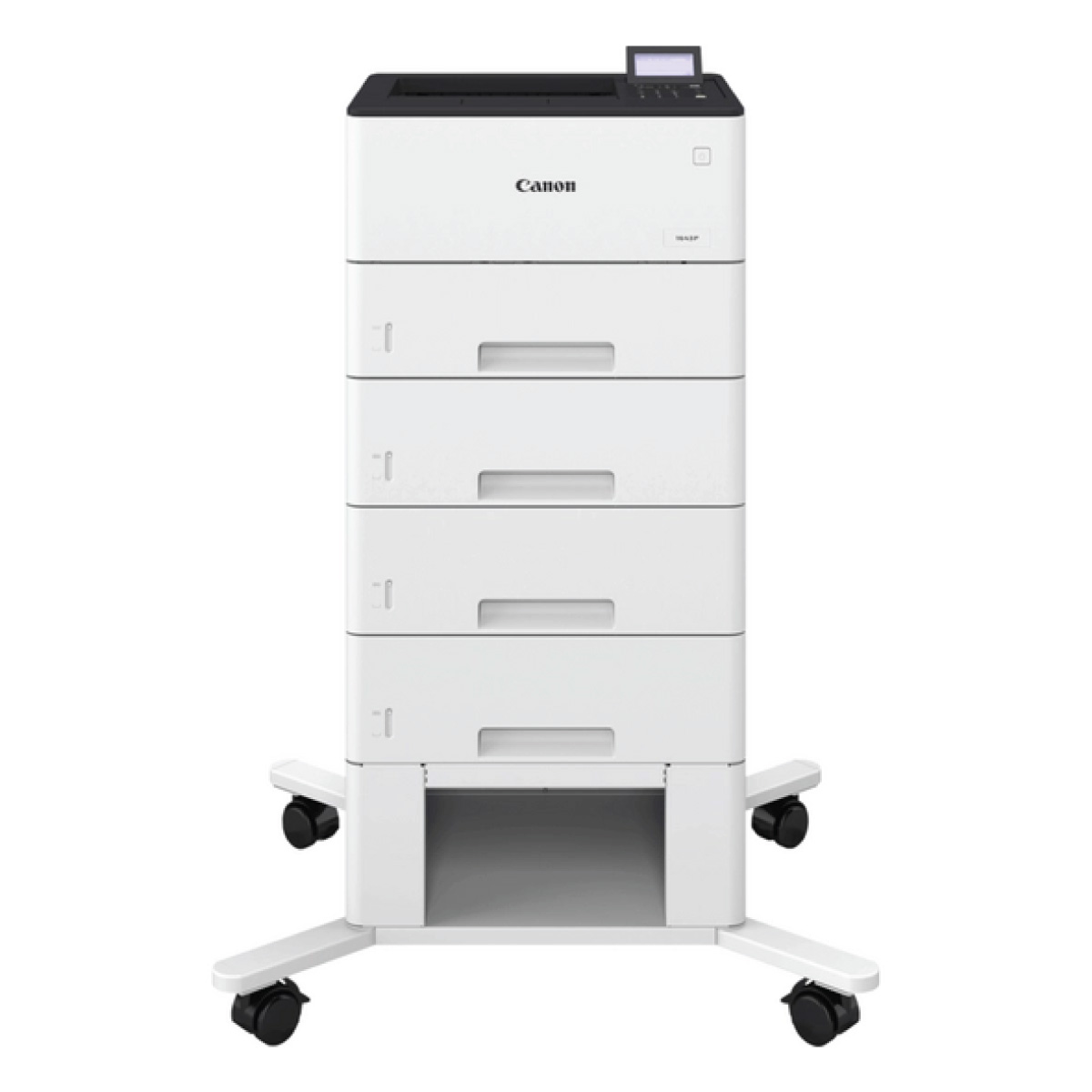 İ-SENSYS-X-1643P Canon I-SENSYS X 1643P Siyah Lazer Yazıcı + Tek Fonksiyonlu - Görsel 1