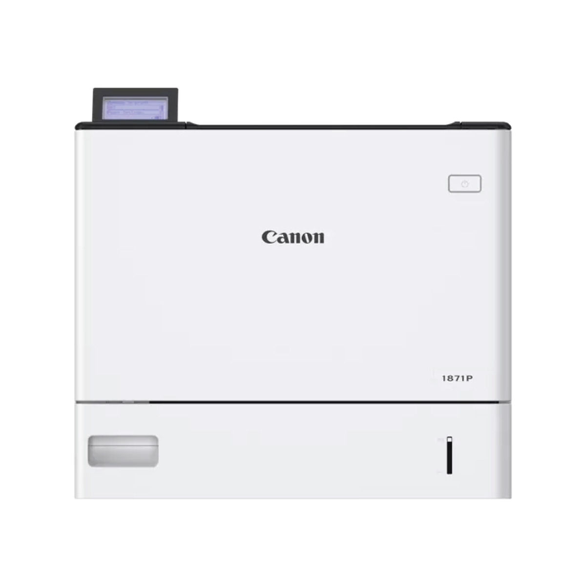 İ-SENSYS X 1871P Canon I-SENSYS X 1871P Siyah Lazer Yazıcı + Tek Fonksiyonlu - Görsel 1